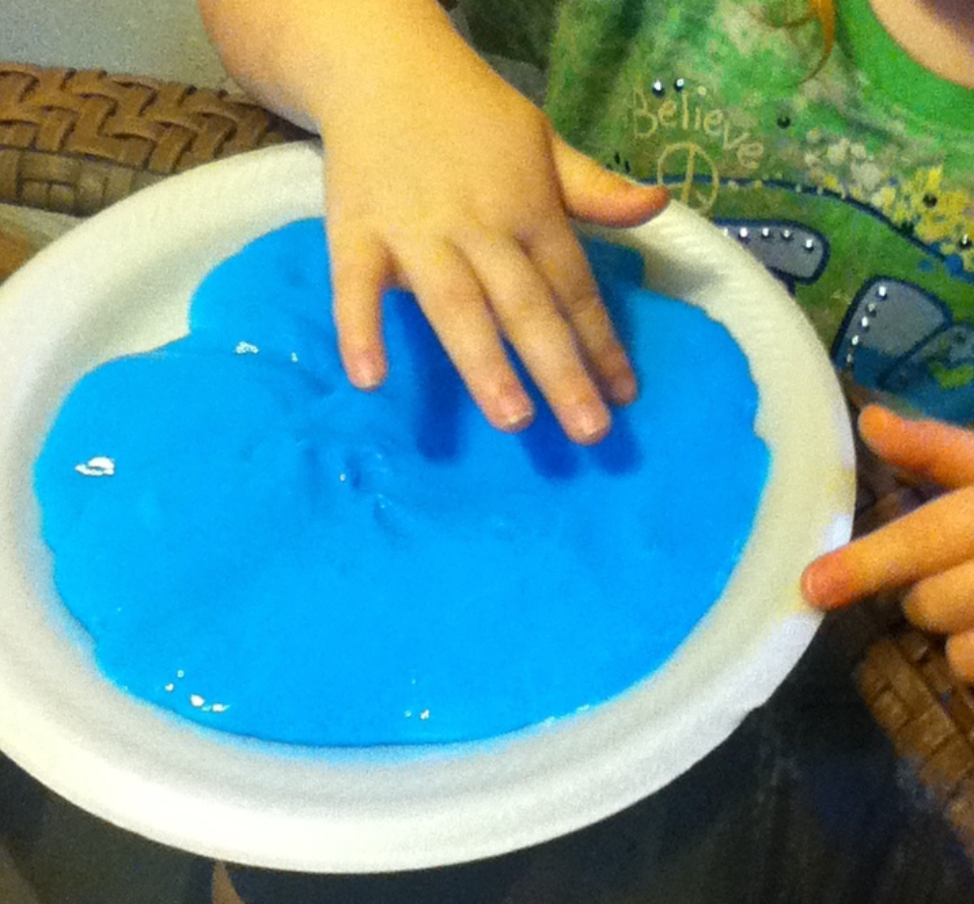 oobleck