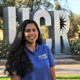 Srinija Maganti