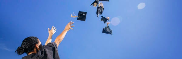 Graduation (c) UCR