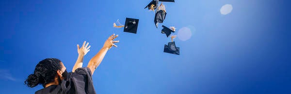 Graduation (c) UCR