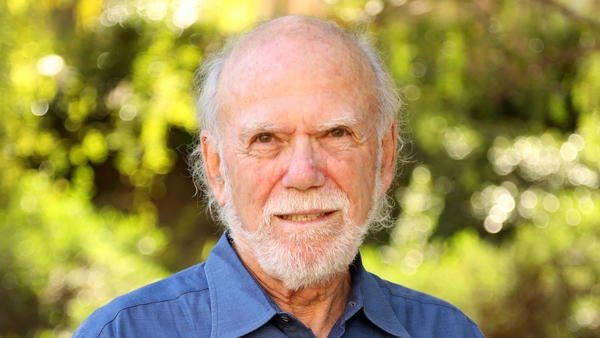 Dr. Barry Barish