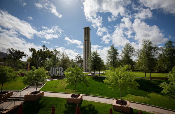 UCR Campus