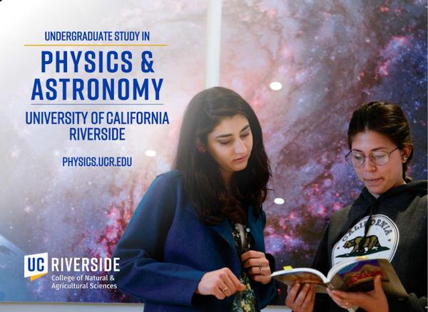 2020 Physics & Astronomy UG postcard