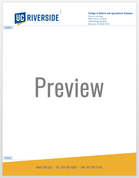 CNAS Letterhead preview