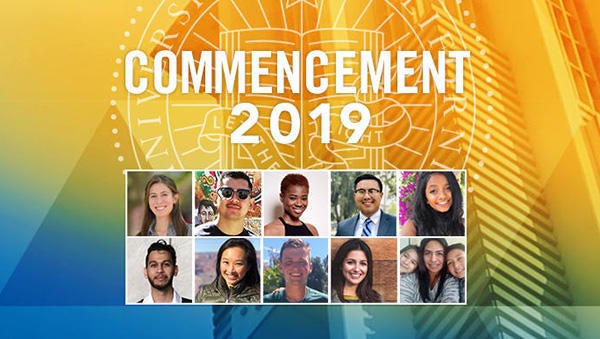 Commencement 2019: A ‘pivotal time in their lives’, image (c) UCR