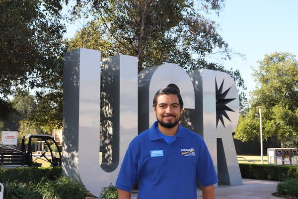 Daniel Dorantes Valdez Science Ambassador