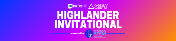 2024 Highlander Invitational Presented by Riverside STEM Academy