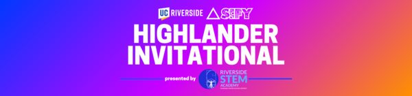 Highlander Invitational Logo