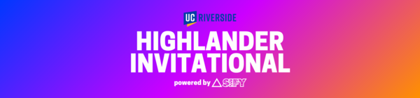 Highlander Invitational Logo