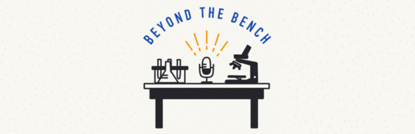 SciComm Beyond the Bench Logo