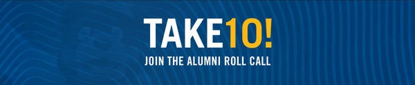 Alumni Roll Call, take a 10 minute survey