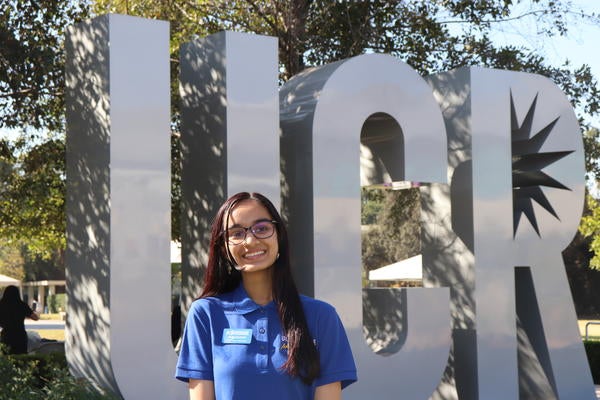 Saba Shaikh Science Ambassador