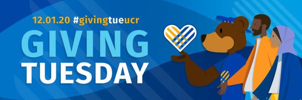 Giving Tuesday 2020