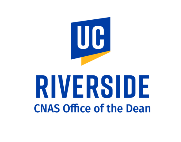 UCR CNAS Office of the Dean logo