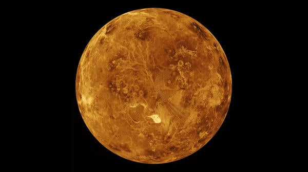 Venus (c) NASA / JPL