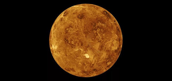 Venus (c) NASA / JPL