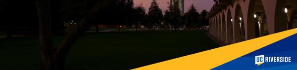 Zoom background UCR branded