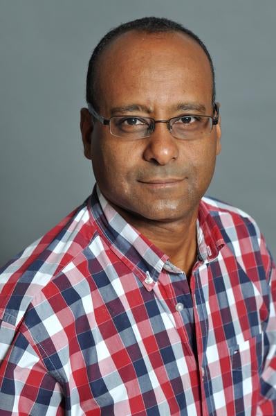 ashraf new faculty