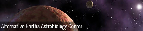 Alternative Earths Astrobiology Center