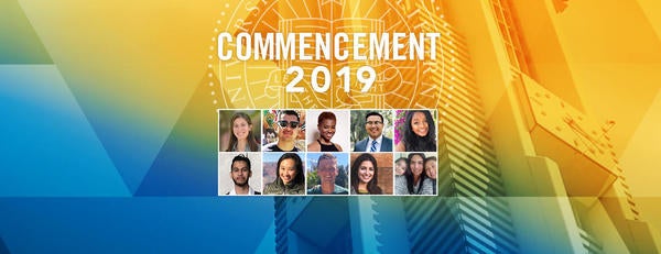 (c) UCR - Commencement 2019 banner