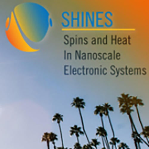 SHINES poster for 2016 workshop (c) UCR