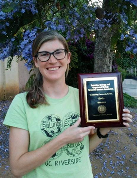 (c) UCR - EEOB GSA 2019 Award recipient