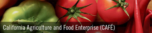 California Agriculture and Food Enterprise CAFE