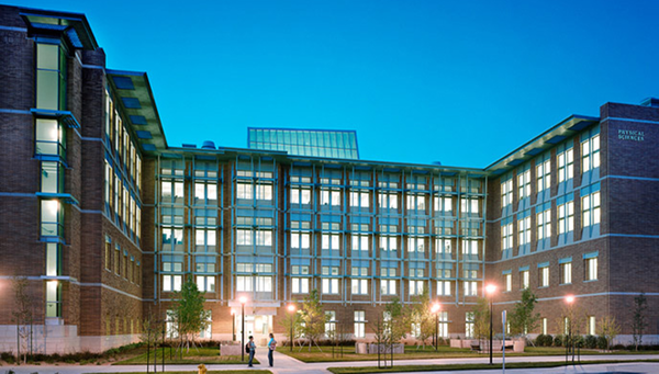 chemical sciences building | Science Ambassadors