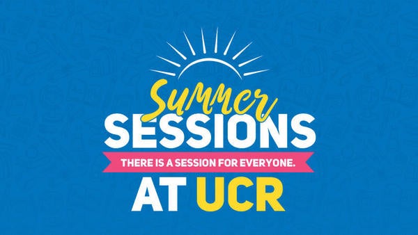 Summer Sessions 2019 logo (c) UCR