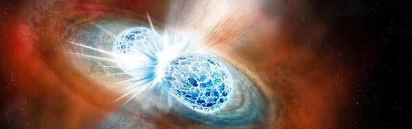 Neutron Star Merger