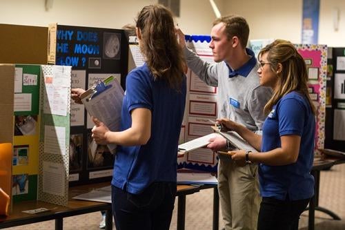 RUSD Science and Engineering Fair