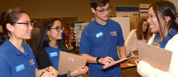 Science Ambassadors