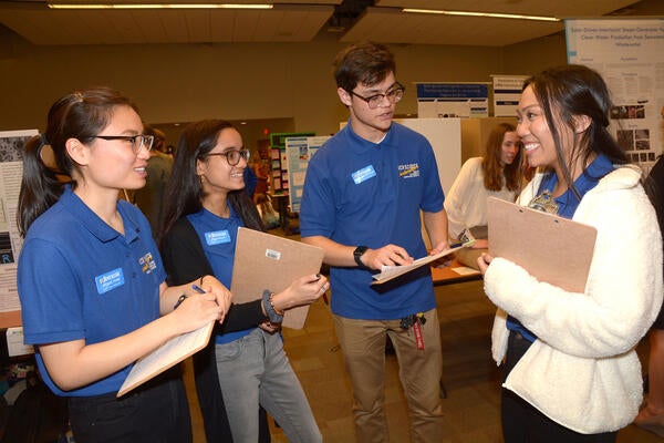 Science Ambassadors