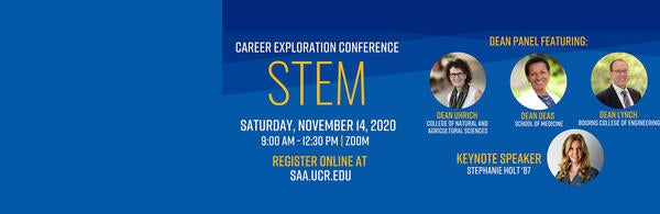 STEM Panel with Kathryn Uhrich