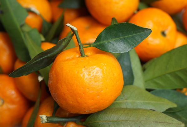 Tangerines / pixabay.com