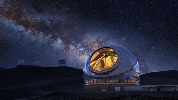 30-Meter-Telescope (TMT)