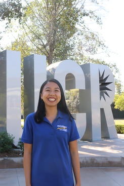 Hazel Salvador Science Ambassador